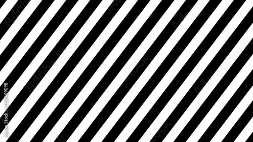 Black and White Striped Background