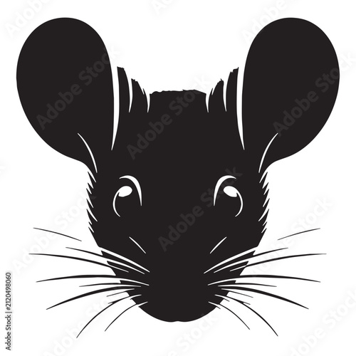 Mouse, Cute, Cartoon, Baby, Little, House, Field, Pet, Wild, Gray, Brown, Animal, Rodent, Character, Funny, Adorable, Illustration, Drawing, Vector, Clipart, Silhouette, SVG, PNG, Icon, Logo.