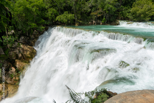 cascada del meco San Luis