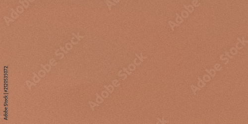 Konstfotografi Terracotta brown paper texture background, warm earth tone craft paper surface,