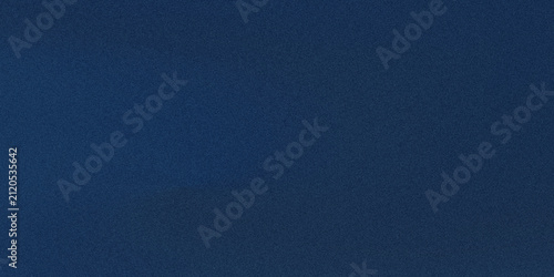 Obraz na płótnie Deep navy blue paper texture, dark indigo matte background, elegant solid color