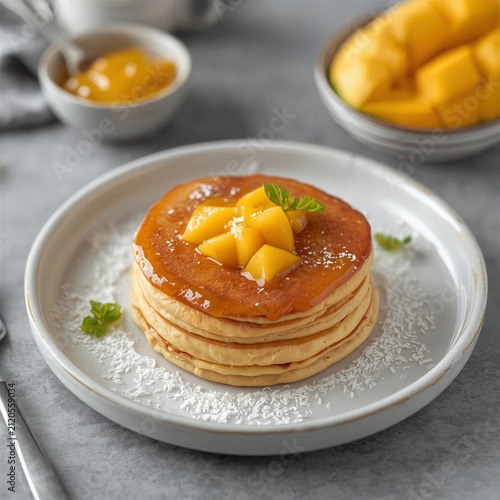 Mango Bliss Bites