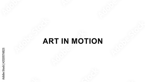 Text art motion graphics animation vertical video black screen white letters loop abstract cinematic sequence. Vertical video animated text art motion graphics abstract background black screen.