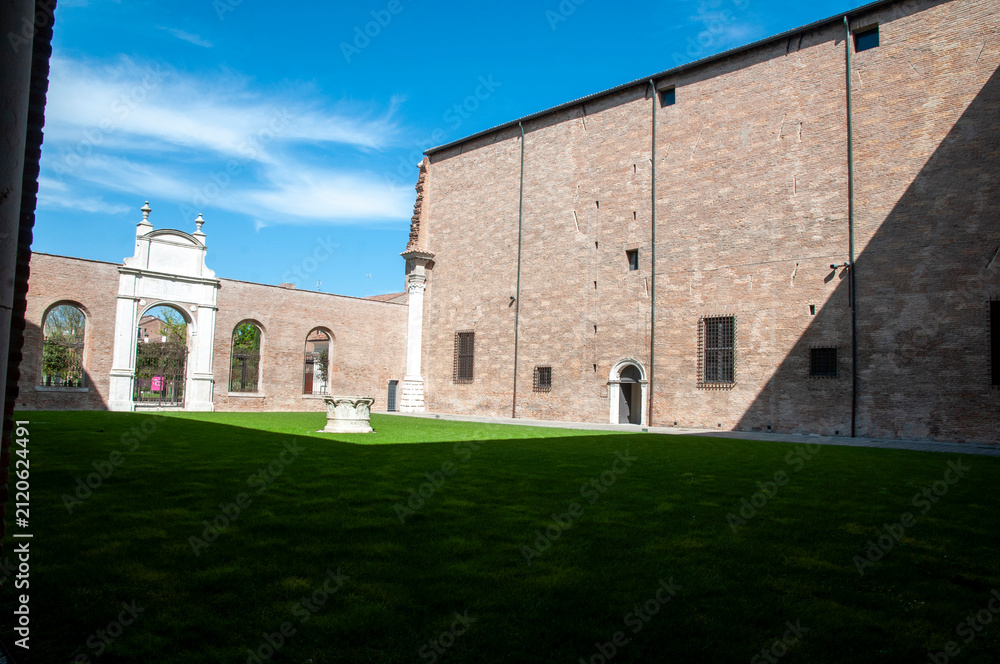 Fototapeta premium Ferrara