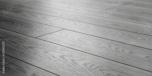 Grey wood laminate flooring texture background surface
