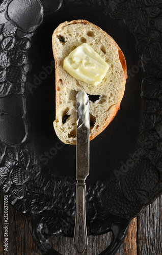 Фотография Bread still life