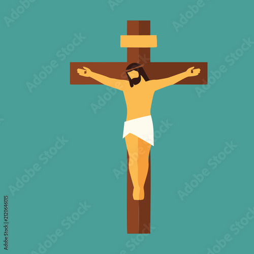 Jesus na Cruz
