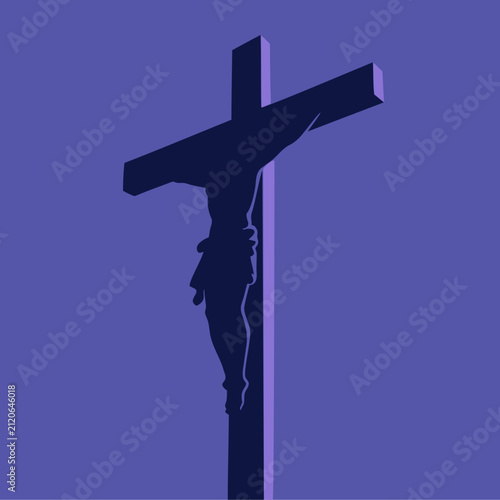 Jesus na Cruz