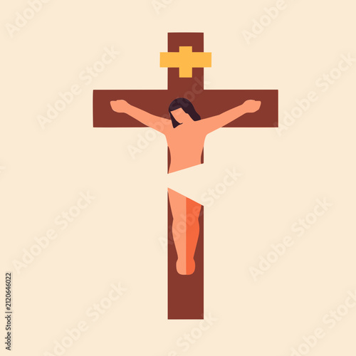Jesus na Cruz