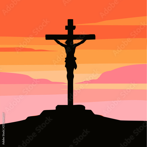 Jesus na Cruz