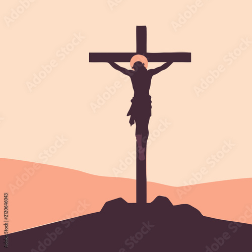 Jesus na Cruz