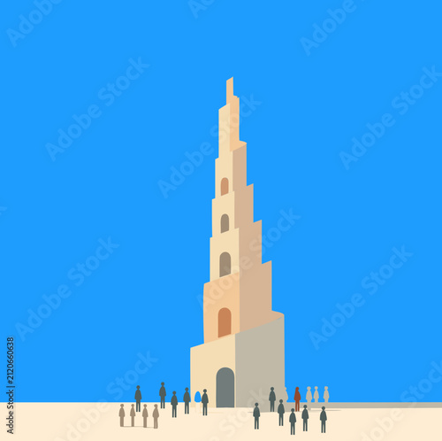 Torre de Babel