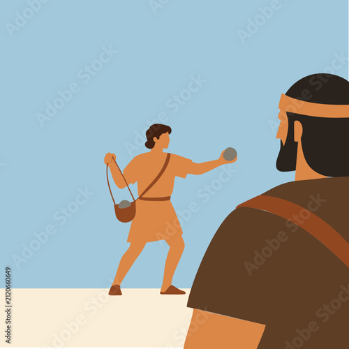 Davi e Golias