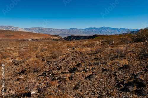 Фотография Death Valley National Park in the USA