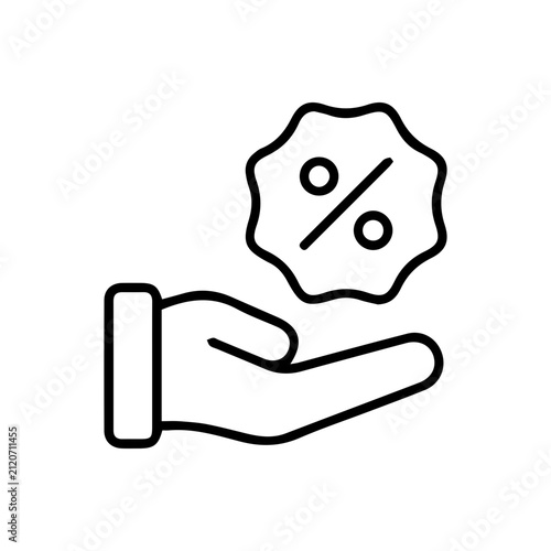 Hand Holding Discount