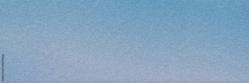 Naklejka premium A serene, light-blue gradient with gentle grainy texture provides ample negative space and a clean, minimal mood for layouts, UI, and design projects.