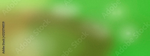 Foto A bright green gradient with a gentle blur and subtle texture feels fresh and optimistic, great for eco branding, website sections, and promos