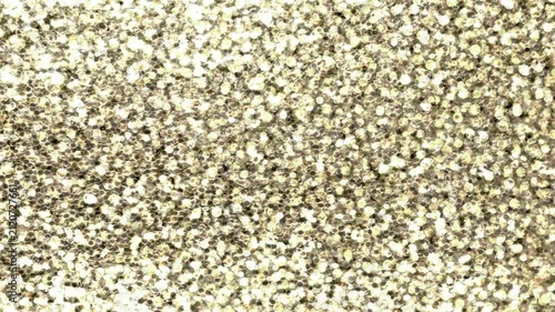 Gold sparkling texture