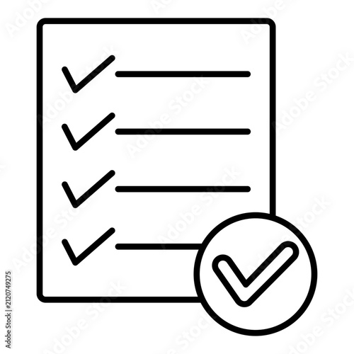 Compliance     Icon