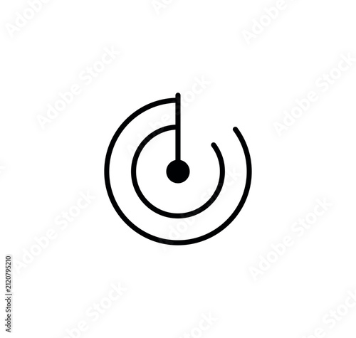 Minimal Radar Symbol Vector for Navigation, Aviation, and Security