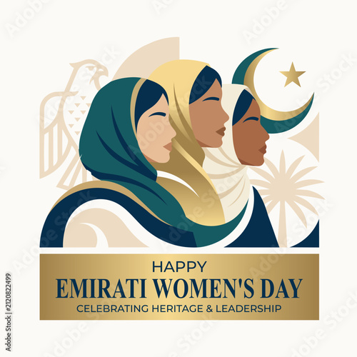 Emirati Womens Day Celebration
