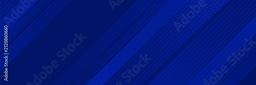 Abstract blue sporty background vector template with sparkling lines and lights. eps10