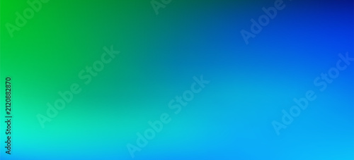 Blue green gradient mesh abstract background nice for wallpaper or banner