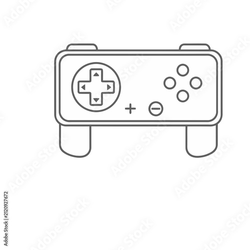 Video Game Controller Icon