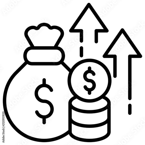 Inflation Icon