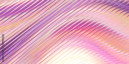 Colorful diagonal lines texture with soft blend effect