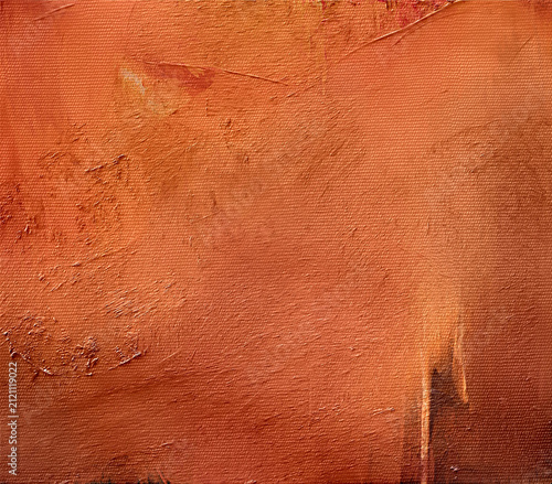 Earthy rust textured abstract background