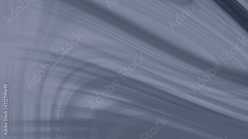 Abstract dark grey and steel blue animation background