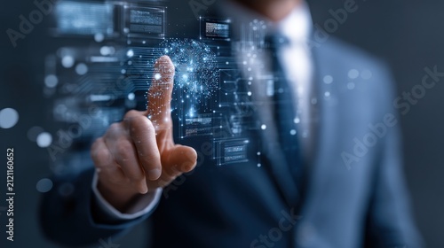 Business technology interaction