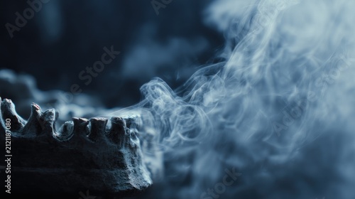 Smoke object