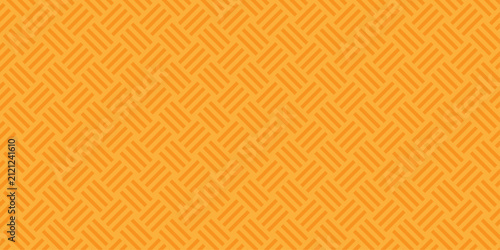 Minimal line Seamless geometric pattern with shapes. Decoration and maze ornament square wall tile.