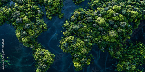  blue water oceans, ecology and environmental conservation concept, 
