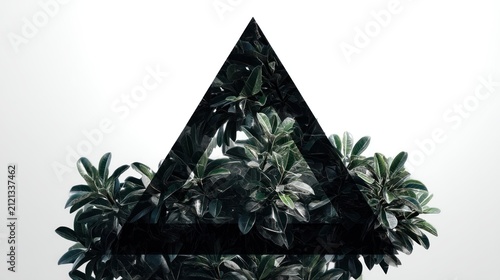 Geometric nature design