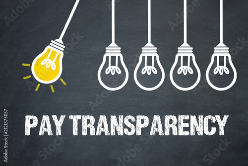 Pay transparency	
