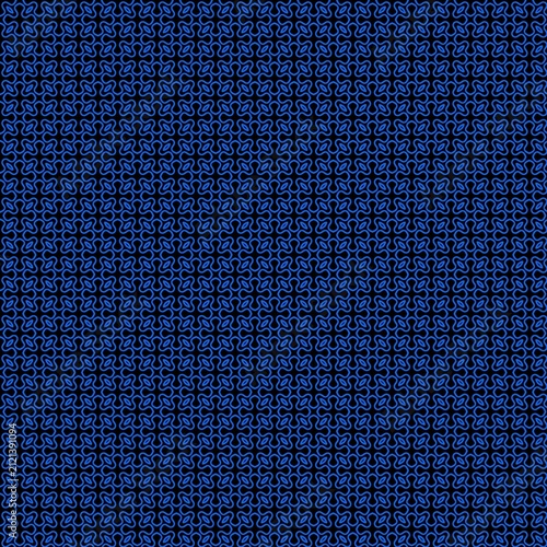 Abstract blue pattern background for digital design. Modern textured backdrop for technology and creative projects.
