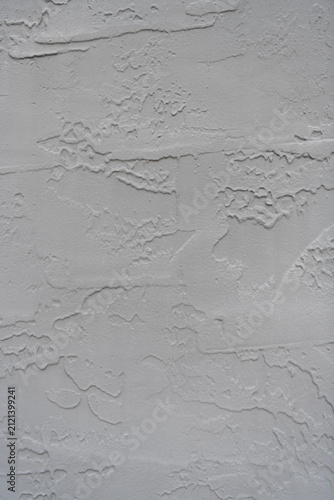Картината върху платно Plaster wall background
