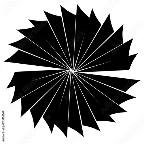 star burst background