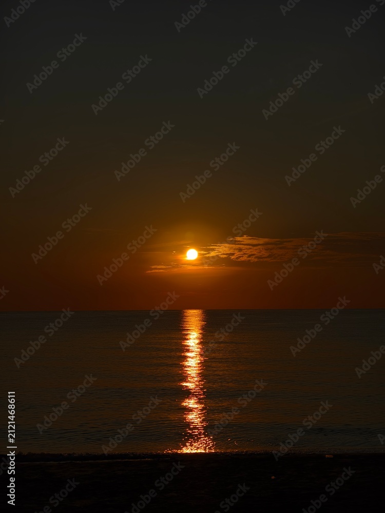 Fototapeta premium Sunrise