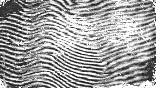 Black and White Grunge Wood Grain Texture Background