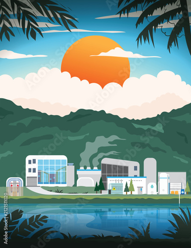 Nuclear Energy, Small Modular Reactors: Compact Solutions for a Clean Energy Future