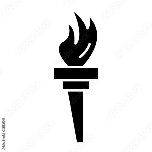 Torch icon