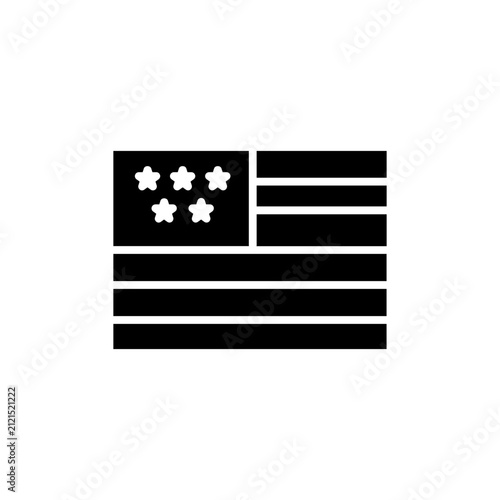 America flag icon