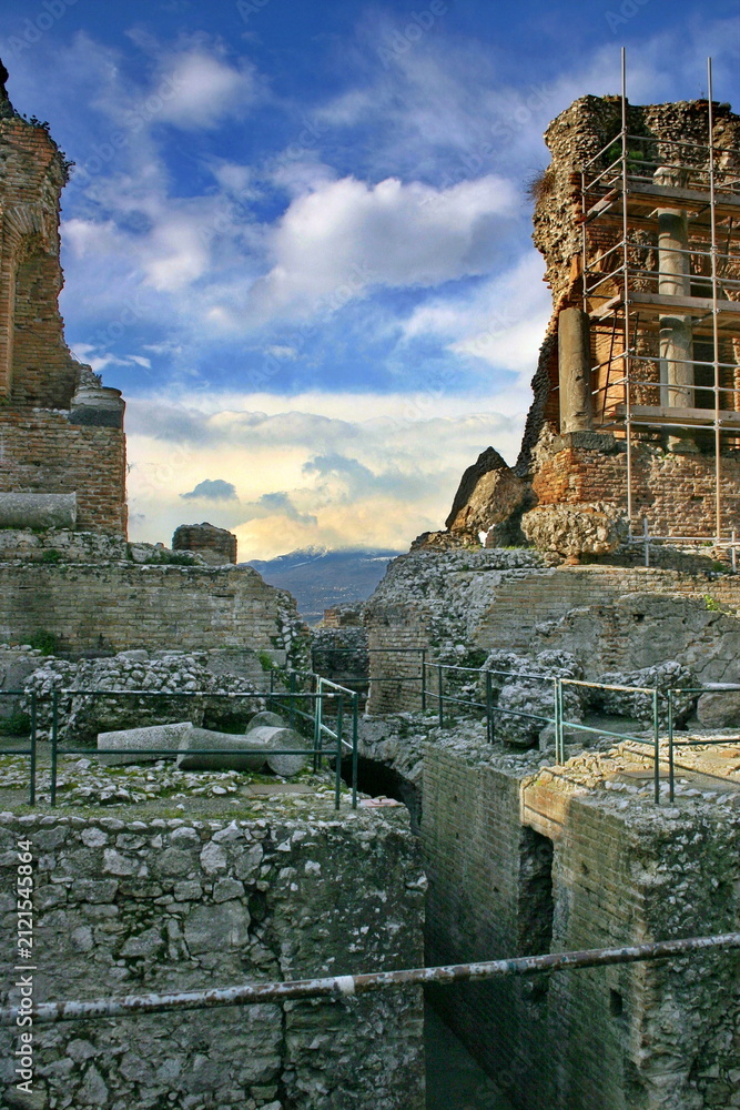 Photography Teatro Greco