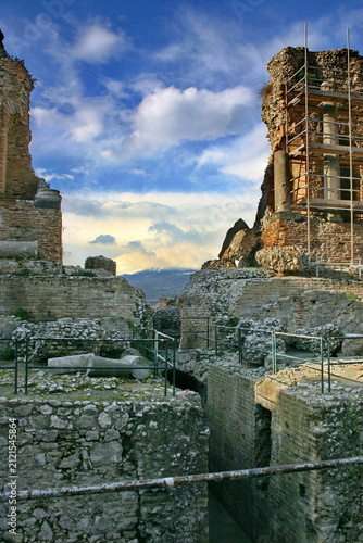 Photography Teatro Greco