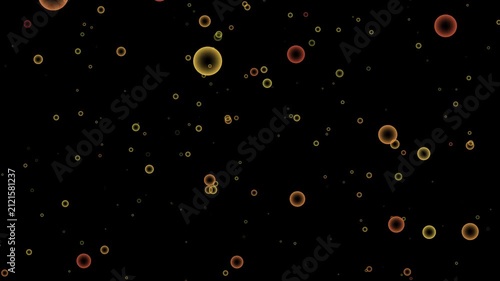 particles background video download