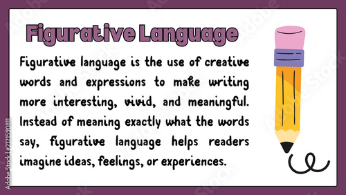 Bild auf Leinwand Discover the power of creative writing and imaginative expression through unders